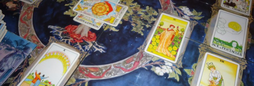 Tibetan Tarot Card Reading for March 17th, 2020