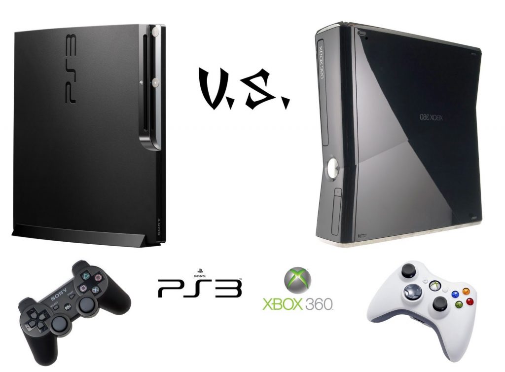 which one is better xbox 360 or ps3