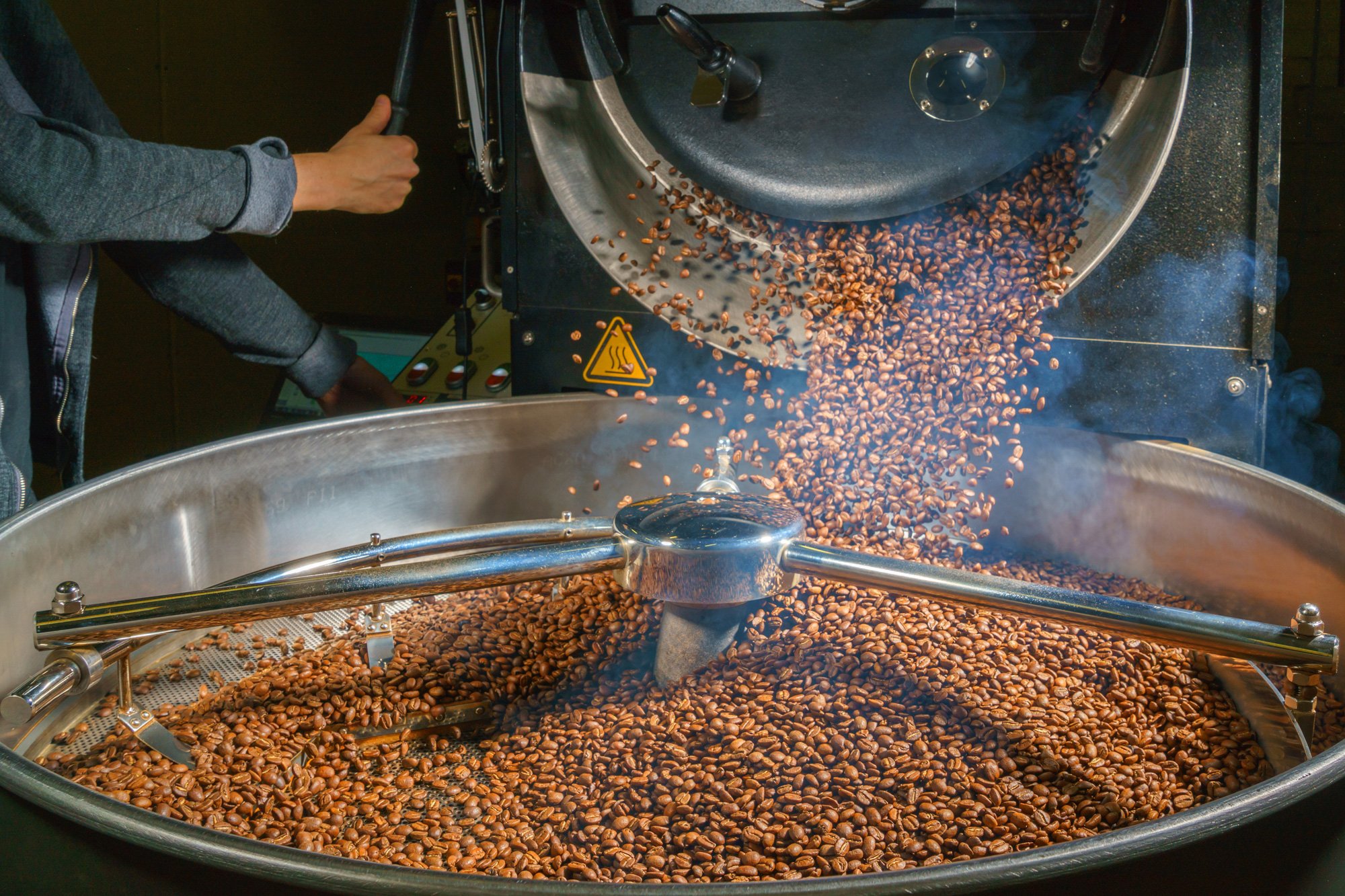 7 Tips For Roasting Your Coffee Perfectly.