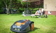 Why Use Your Hands When You Can Automate The Lawn Work