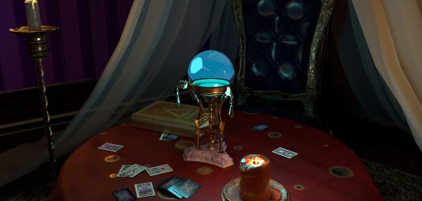 What Things Can A Fortune Teller Do
