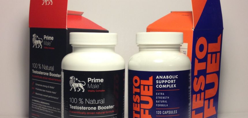What Is The Best Testosterone Booster For Men?