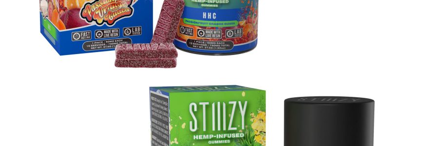 Sweet Relief: Can THCV Gummies Help with Anxiety and Stress?