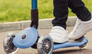 Embrace The Great Outdoors With Innovative Three-Wheeled Scooters