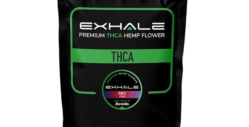 Discover The Healing Power Of THCA Flower: A Natural Alternative for Pain Relief